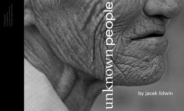 Unknown People - Cover by Jacek Lidwin